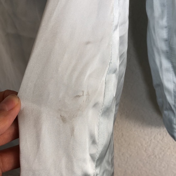 Lovers and friends Desi Mini Dress in Faded Blue - Picture 11 of 16